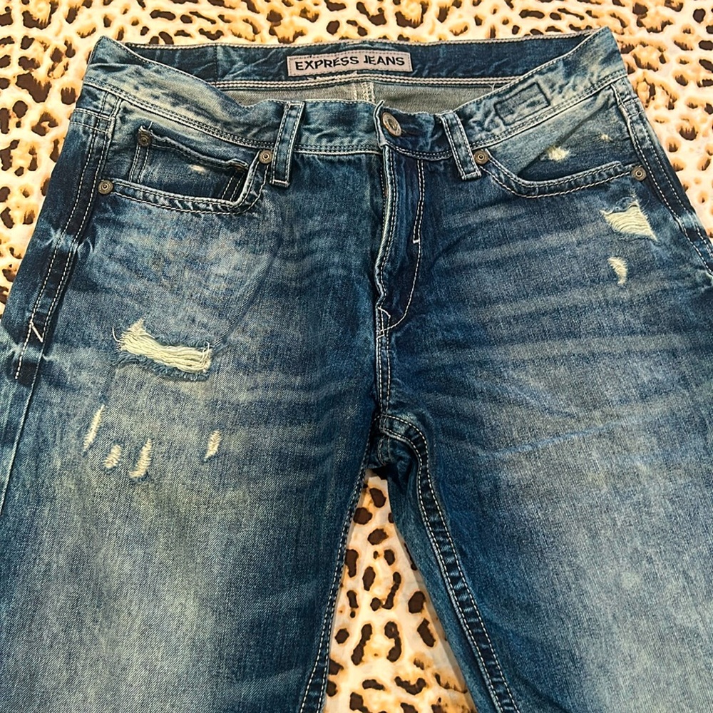 MENS EXPRESS JEANS 32x32